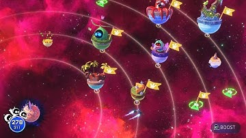 ASTRO BOT Fragile Frenzy Level