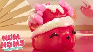 Num Noms | Star of the Show | Num Noms Snackables Compilation | Cartoons for Children