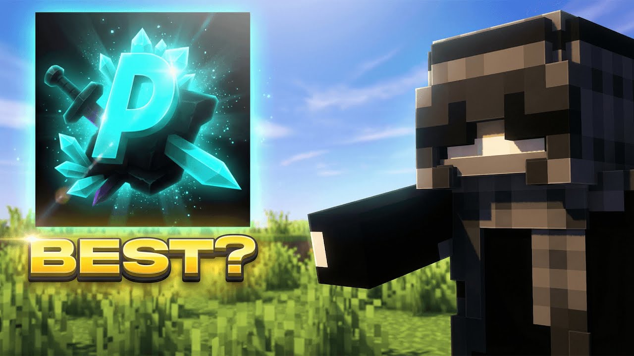 Is this The BEST? Minecraft PvP Server for India