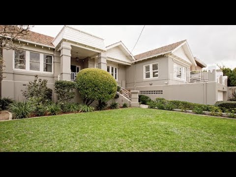 Marshall White: 4 Monomeath Avenue, Toorak
