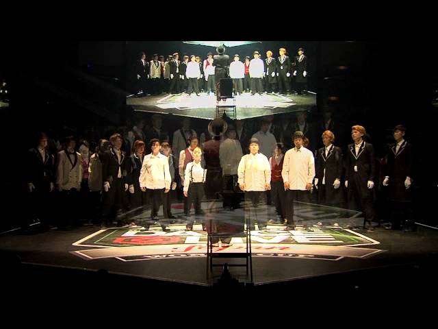 タイムマシーン　Xperia™ Presents DANCE@LIVE JAPAN FINAL 2014 class=