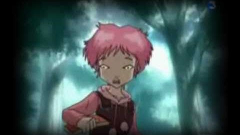 Code Lyoko. Aelita - Breaking the Habit
