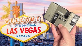 Is This the Best Travel Film Camera The Konica Recorder