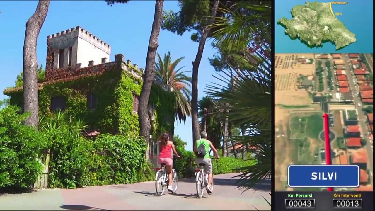 Bike to Coast, Europe's longest bike-path is in Abruzzo !!