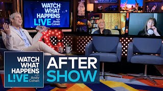 Do Jane Curtin & Laraine Newman Still See Bill Murray & Dan Aykroyd? | WWHL