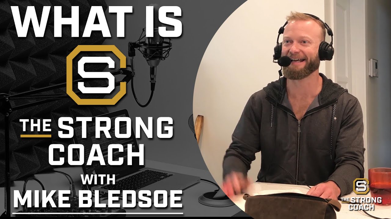 What is The Strong Coach? YouTube