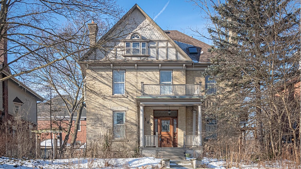 New Listing 169 Ridout Street YouTube