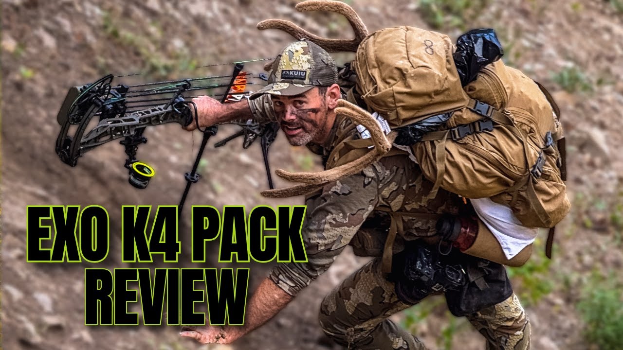 Exo Mtn Gear K4 Pack | Review