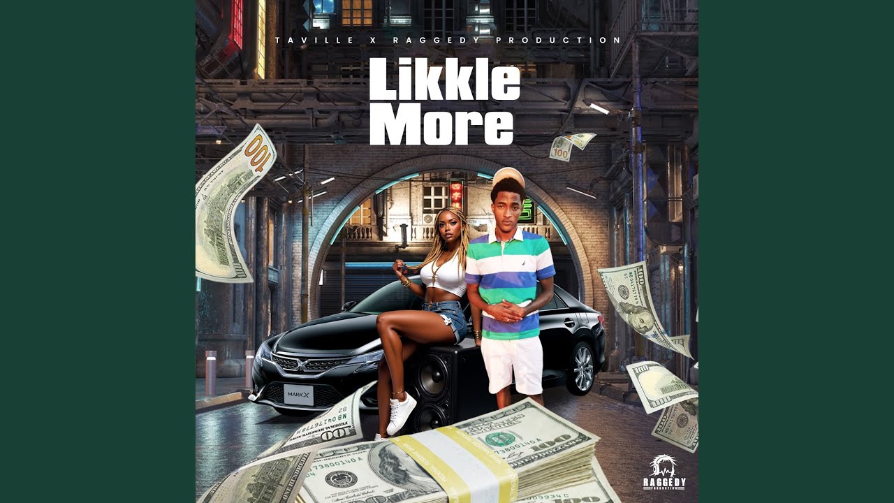 Watch Likkle More on YouTube Watch Likkle More on YouTube