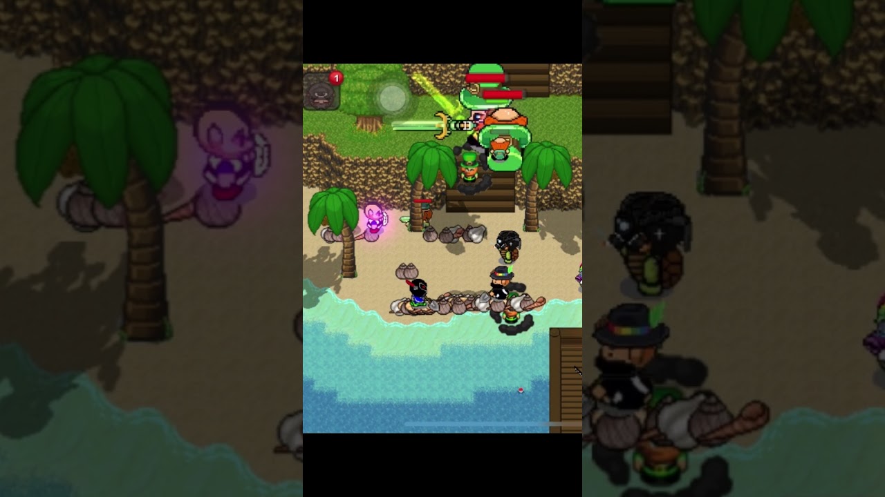 Unleashing the giants on macro users 