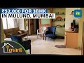 This tenant got a home 3x bigger in size by doing selfredevelopment in mumbai