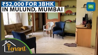This Tenant Got A Home 3x Bigger In Size By Doing SelfRedevelopment In Mumbai