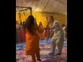 damaka  dance 🩰 husband and wife energetic performance #dance #100million #youtube #husband