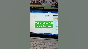 Tally prime 5.0 new feature | Tally Hidden Tricks | Ledger creation in  Tally prime 5.0 #tallyprime