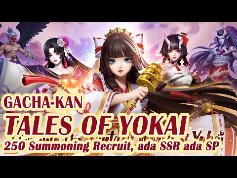 Yokai Idle RPG Hero Summoning and SP Banner Guide