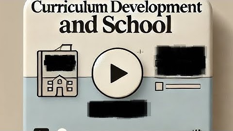 Curriculum Development and School | Questions & Answers | Q.36 to Q.40 Explained | Theo RY
