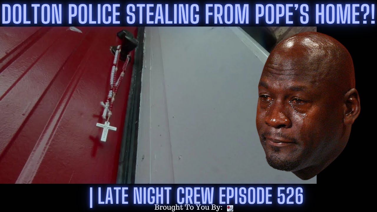 Dolton Police Stealing In The Name Of Jesus & Diddy Trial Day 15