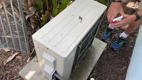 How To Clean A Mini Split Air Conditioning Unit