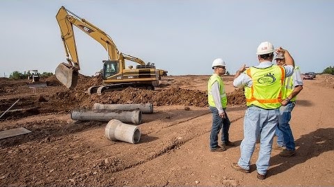 THE DIRT PILE SERIES: Episode 1 — Site & Utilities