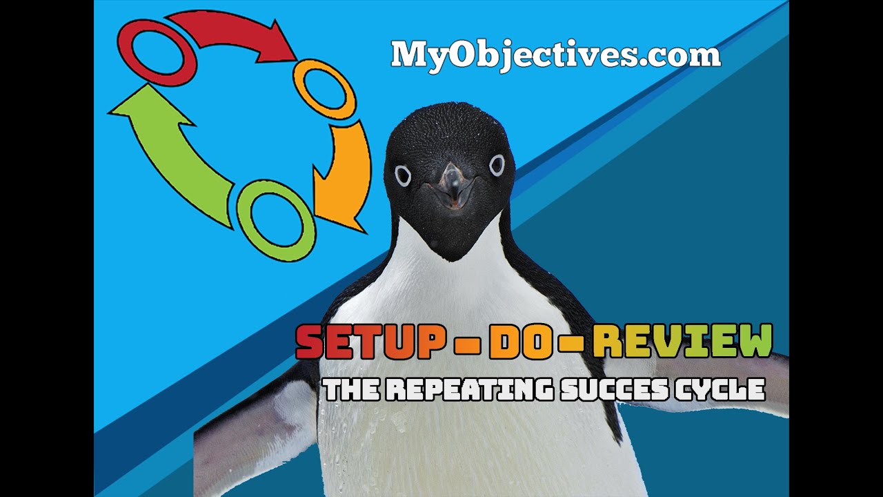 The Repeating success cycle we ALL need! - YouTube