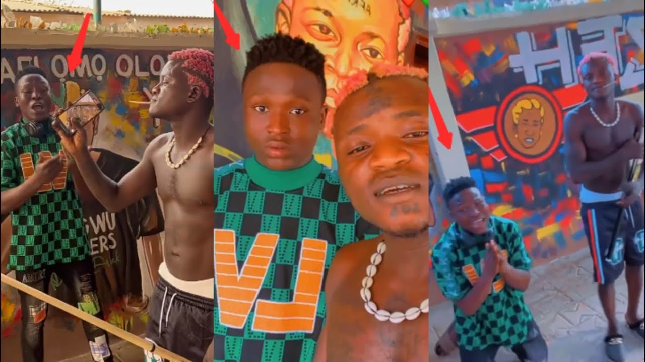 Portable Sign New Artist Hotter Than Olamzzy as the Leak Unreleased Song