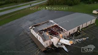 04-13-2026 Ottawa, Ks - Tornado Damage