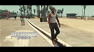 2Pac - To Live And Die In L.A - GTA 5
