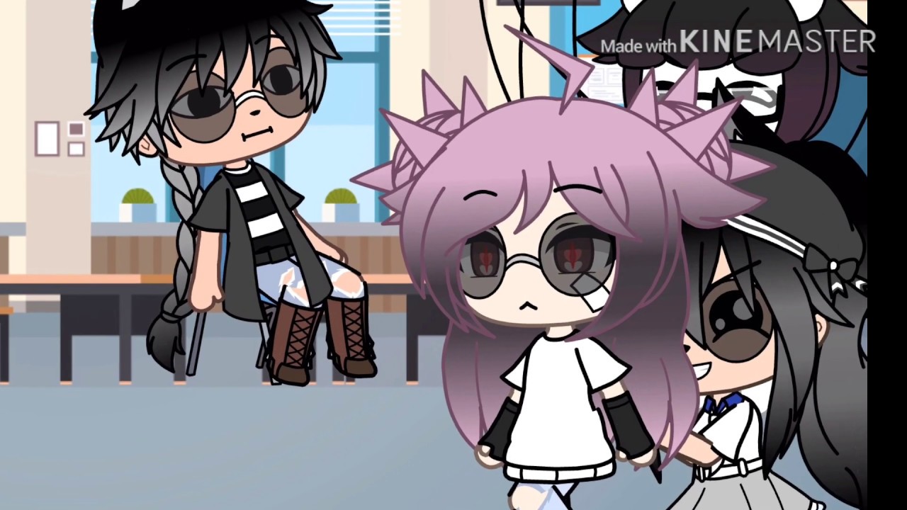 【Triste】1/? S1 gacha life - YouTube