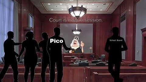 Island Trees School Board  v Pico