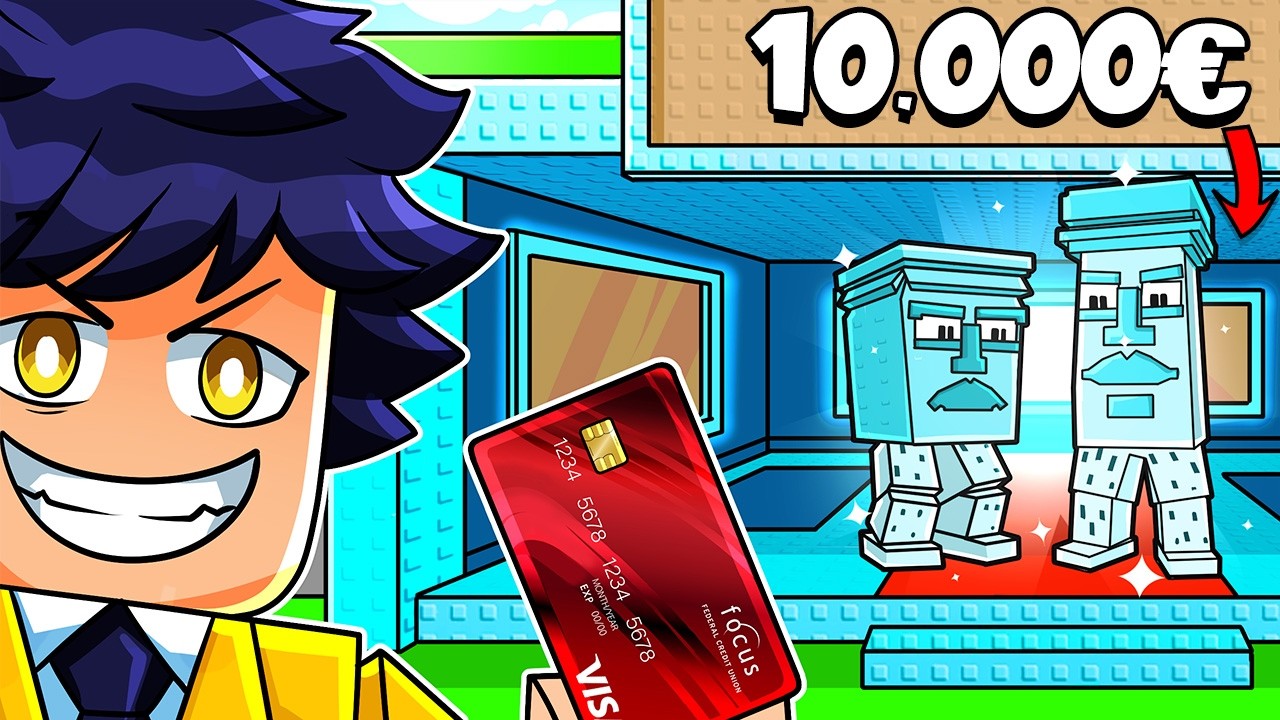 J'ai acheté des Comptes Steal a Brainrot pendant 24H..