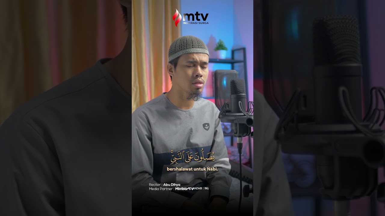 Jangan Lupa Sholat - Abu Dihya  #quranrecitation #murottal #abudihyah