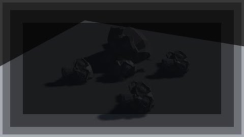 Fade screen in and out of black - BGE Tutorial