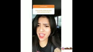 Video Terbaru Q&A anita.tlb yang super ngegas || Cewek Asal Medan. #anitatlb