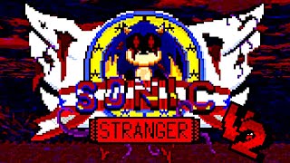 THIS SONIC HAS A NEW ENDING IN MIND | SONIC STRANGER Version 2