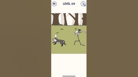 Draw Puzzle 2 Level 64