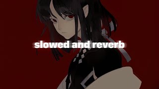 CXRGI - BLUR | Slowed and Reverb