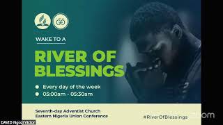RIVER OF BLESSINGS - DAY 30 of 3RD QUARTER 2026 || Hope beyond present troubles || 28:07:2026