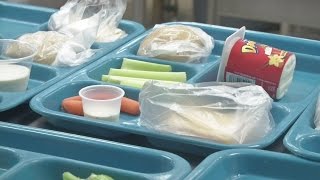 Celebrity New bill could limit number of schools receiving free lunches Profile
