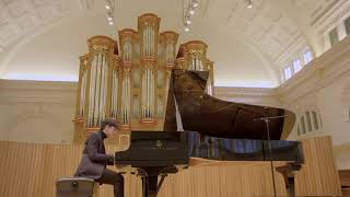 Bizet - Horowitz Carmen Variations! George Harliono (Piano)