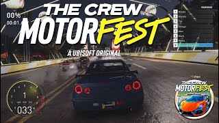 The Crew Motorfest - Nissan Skyline GTR