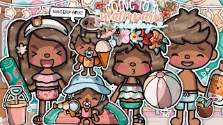 Download Lagu *CHAOTIC* Family day at the WATERPARK 🏖🦜🌺🥨✰˙ . ꒷ || *VOICED* 🎙|| Toca Boca Life World Roleplay 🌏🌟🐠🌺 MP3
