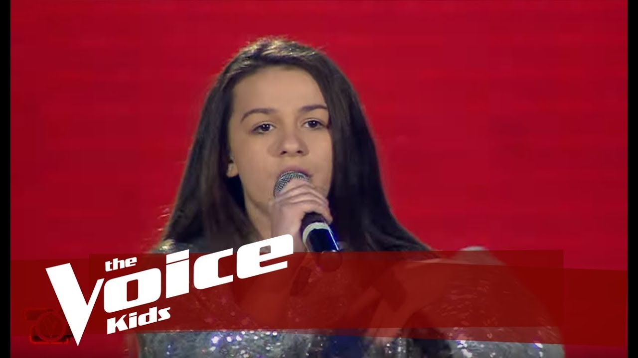Anisa - I Wanna Dance With Somebody | Audicionet e Fshehura | The Voice