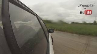 Drift Un Passage Vue Extérieur Track Day Clastres Moinele76
