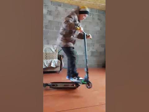 #вип #скутер #трюкинасамокате #катайсдушой #скут #трюковойсамокат # ...