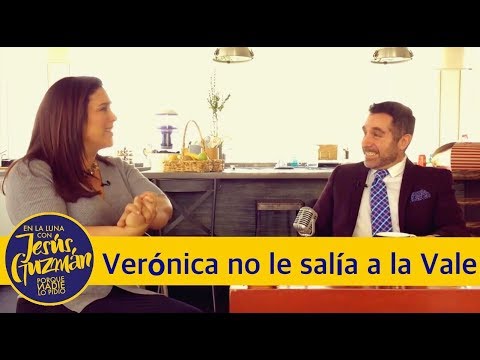 Verónica Castro no le salía a Angélica Vale