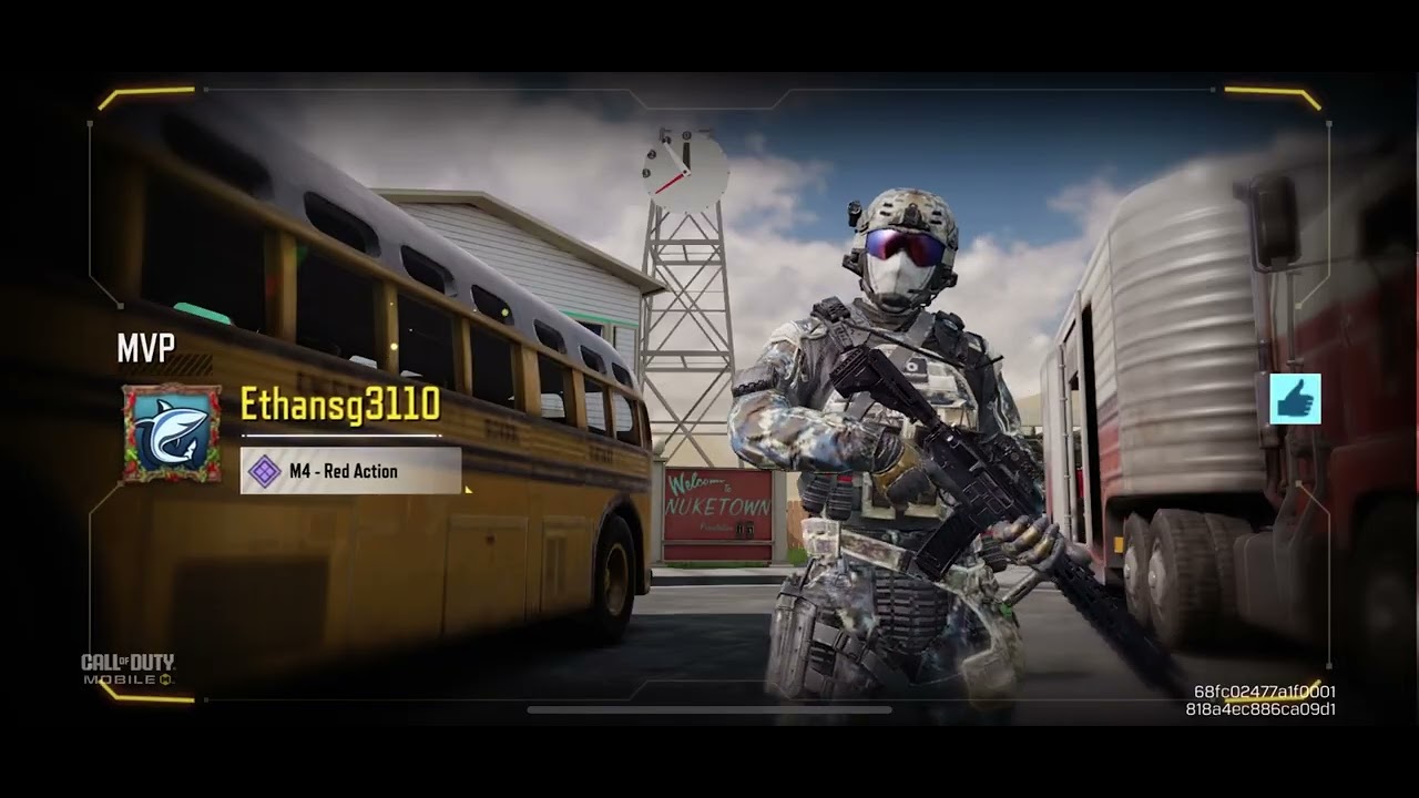 COD MOBILE CLIPS IM THE 🐐 - YouTube