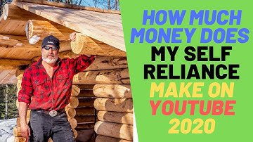 HOW MUCH DOES MY SELF RELIANCE MAKE ON YOUTUBE