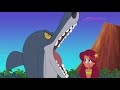 ZIG AND SHARKO | THE DENTIST (SEASON 2) New episodes | Cartoon for kids