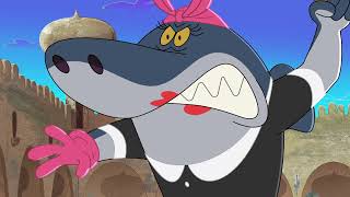 ZIG AND SHARKO | THE DENTIST (SEASON 2) New episodes | Cartoon for kids