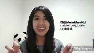 APA ITU CRO / QnA CUSTOMER RELATION OFFICER